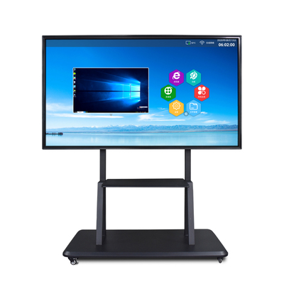 教学一体机电子白板 智能会议平板的革新与多样化应用